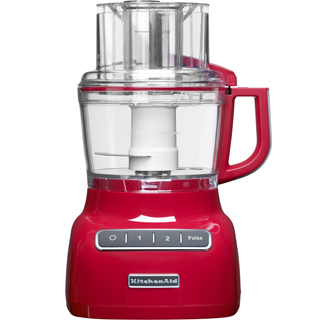 KitchenAid 5KFP0925 robot da cucina 2,1 L Rosso
