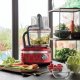 KitchenAid 5KFP1644EER robot da cucina 650 W 4 L Rosso 13