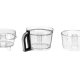 KitchenAid 5KFP1644EOB robot da cucina 650 W 4 L Nero 6