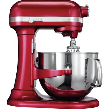 KitchenAid 5KSM7580X Planetaria con sollevamento ciotola 500 W Rosso