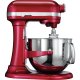 KitchenAid 5KSM7580X Planetaria con sollevamento ciotola 500 W Rosso 2