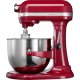 KitchenAid 5KSM7580X Planetaria con sollevamento ciotola 500 W Rosso 3