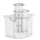 KitchenAid 5KFP1644ECA robot da cucina 650 W 4 L Rosso 9
