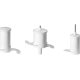 KitchenAid 5KFP1644EAC robot da cucina 650 W 4 L Crema 8