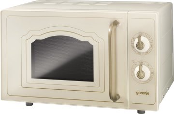 Gorenje MO4250CLI Avorio Microonde con grill Superficie piana 20 L 700 W