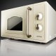 Gorenje MO4250CLI Avorio Microonde con grill Superficie piana 20 L 700 W 5