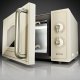 Gorenje MO4250CLI Avorio Microonde con grill Superficie piana 20 L 700 W 6