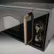 Gorenje MO4250CLB Antracite Microonde con grill Superficie piana 20 L 700 W 10