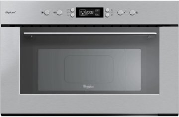 Whirlpool AMW 715 IXL forno a microonde Acciaio inox Da incasso 31 L 1000 W