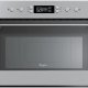 Whirlpool AMW 715 IXL forno a microonde Acciaio inox Da incasso 31 L 1000 W 2
