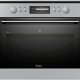 Whirlpool AMW 842 IXL forno a microonde Acciaio inox Da incasso 40 L 900 W 2