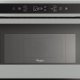 Whirlpool AMW 758/IXL forno a microonde Acciaio inox Da incasso 31 L 1000 W 2