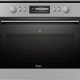 Whirlpool AMW 832/IXL forno a microonde Acciaio inox Da incasso 40 L 900 W 2