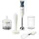 Siemens MQ66155 frullatore Frullatore ad immersione 600 W Blu, Bianco 2