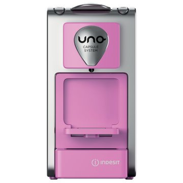Indesit UNO Automatica Macchina per caffè a capsule 1 L