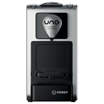 Indesit UNO Automatica Macchina per caffè a capsule 1 L