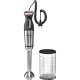 Bosch MSM88110 frullatore Frullatore ad immersione 800 W Nero, Acciaio inox 2
