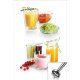Bosch MSM88110 frullatore Frullatore ad immersione 800 W Nero, Acciaio inox 3