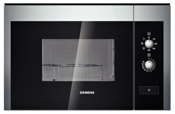 Siemens HF12G564 forno a microonde Nero, Acciaio inox Da incasso 20 L 800 W