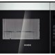 Siemens HF24G564 forno a microonde Nero, Acciaio inox Da incasso 25 L 900 W 2