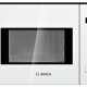 Bosch HMT75M624 forno a microonde Bianco Da incasso 20 L 800 W 2