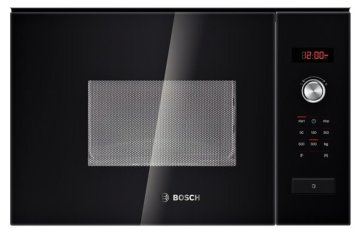 Bosch HMT75M664 forno a microonde Nero Da incasso 20 L 800 W