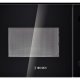 Bosch HMT75M664 forno a microonde Nero Da incasso 20 L 800 W 2