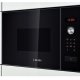 Bosch HMT75M664 forno a microonde Nero Da incasso 20 L 800 W 4