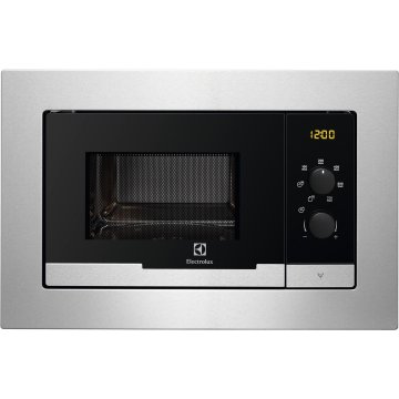 Electrolux EMM20007OX forno a microonde Da incasso 20 L 800 W Stainless steel