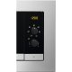 Electrolux EMM20007OX forno a microonde Acciaio inox Da incasso 20 L 800 W 5