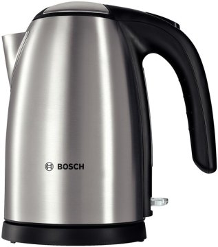 Bosch TWK7801 bollitore elettrico 1,7 L 2200 W Acciaio inox