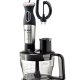 Bosch MSM88190 frullatore Frullatore ad immersione 800 W Nero, Acciaio inox 24