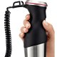 Bosch MSM88190 frullatore Frullatore ad immersione 800 W Nero, Acciaio inox 26