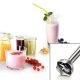 Bosch MSM88190 frullatore Frullatore ad immersione 800 W Nero, Acciaio inox 4