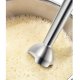 Bosch MSM88190 frullatore Frullatore ad immersione 800 W Nero, Acciaio inox 8