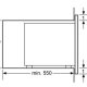 Bosch HMT84M664 forno a microonde Nero Da incasso 25 L 900 W 6