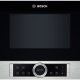 Bosch BFR634GS1 forno a microonde Acciaio inox Da incasso 21 L 900 W 2