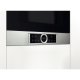 Bosch BFR634GS1 forno a microonde Acciaio inox Da incasso 21 L 900 W 4
