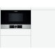 Bosch BFR634GS1 forno a microonde Acciaio inox Da incasso 21 L 900 W 5