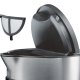 Siemens TW86103P bollitore elettrico 1,5 L 2400 W Nero, Acciaio inox 7