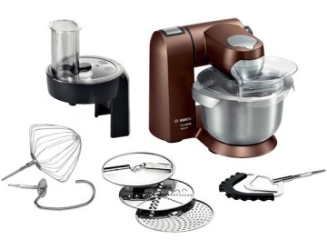 Bosch MUMX25CLDE robot da cucina 1600 W 5,4 L