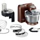 Bosch MUMX25CLDE robot da cucina 1600 W 5,4 L 2