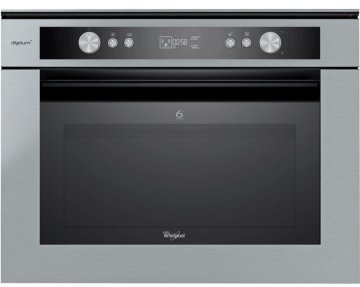 Whirlpool AMW 834 IXL forno a microonde Acciaio inox Da incasso 40 L 900 W