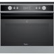 Whirlpool AMW 834 IXL forno a microonde Acciaio inox Da incasso 40 L 900 W 2