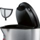 Siemens TW86105P bollitore elettrico 1,5 L 2400 W Nero, Grigio 7