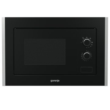 Gorenje BM171E2XG Nero Da incasso 17 L 700 W
