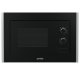 Gorenje BM171E2XG Nero Da incasso 17 L 700 W 2