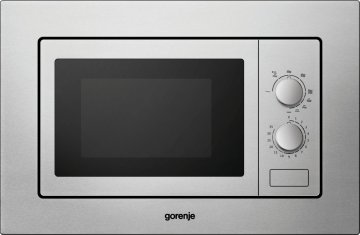 Gorenje BM171E2X Acciaio inox Da incasso 17 L 700 W