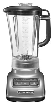 KitchenAid 5KSB1585 1,75 L Frullatore da tavolo 550 W Argento