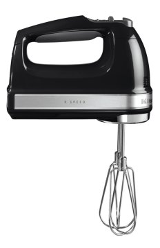 KitchenAid 5KHM9212EOB Sbattitore manuale 85 W Nero